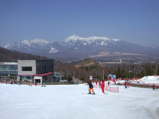 八ヶ岳の田舎探し体験パック 